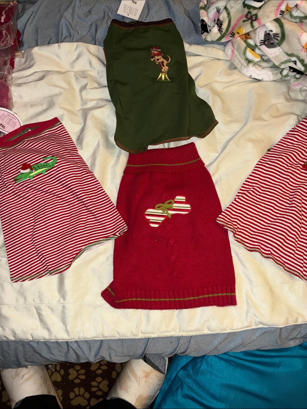 Bundle 7-4 piece Lulu pink